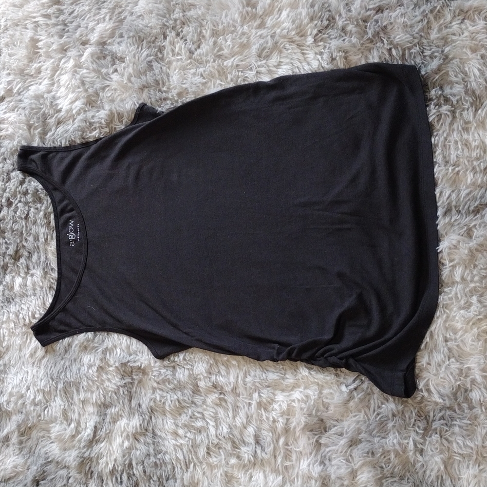 Maternity tank top women's size L